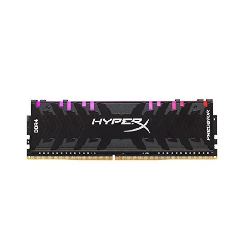 HyperX Predator RGB 32GB (2x16GB) 3200MHz DDR4 CL16 DIMM (HX432C16PB3AK2/32)