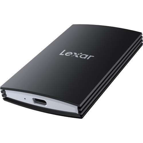 Lexar 1TB ARMOR 700 IP66 ProRes Recording USB 3.2 Portable SSD - LAR700X001T-RNBNG
