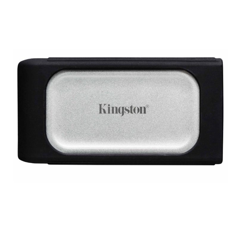 Kingston XS2000 USB 3.2 Gen 2 Pocket Sized Portable External SSD (SXS2000/4000G)