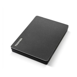 Toshiba Canvio Gaming USB 3.0 Portable Hard Drive - Sliver (1TB) HDTX110AK3AA