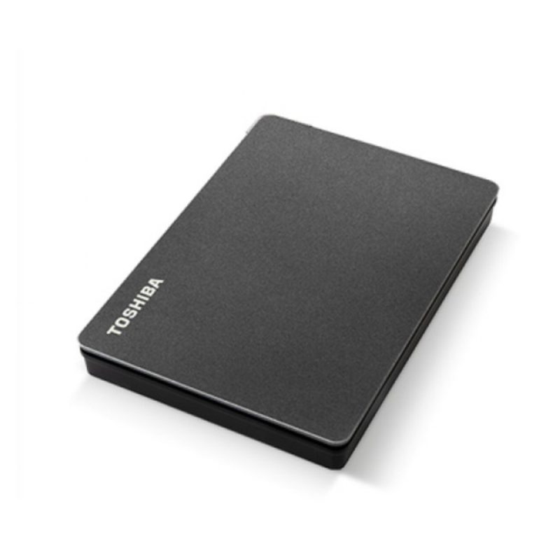 Toshiba Canvio Gaming USB 3.0 Portable Hard Drive - Sliver (1TB) HDTX110AK3AA