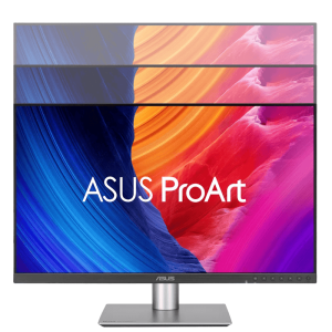 7c8a656bf9f45e037a31b0043a8a3f63.png Asus 27" ProArt PA278QGV IPS QHD HDR10 120Hz 5ms 95% DCI-P3 ΔE< 2 Built-In Speaker Professional Monitor