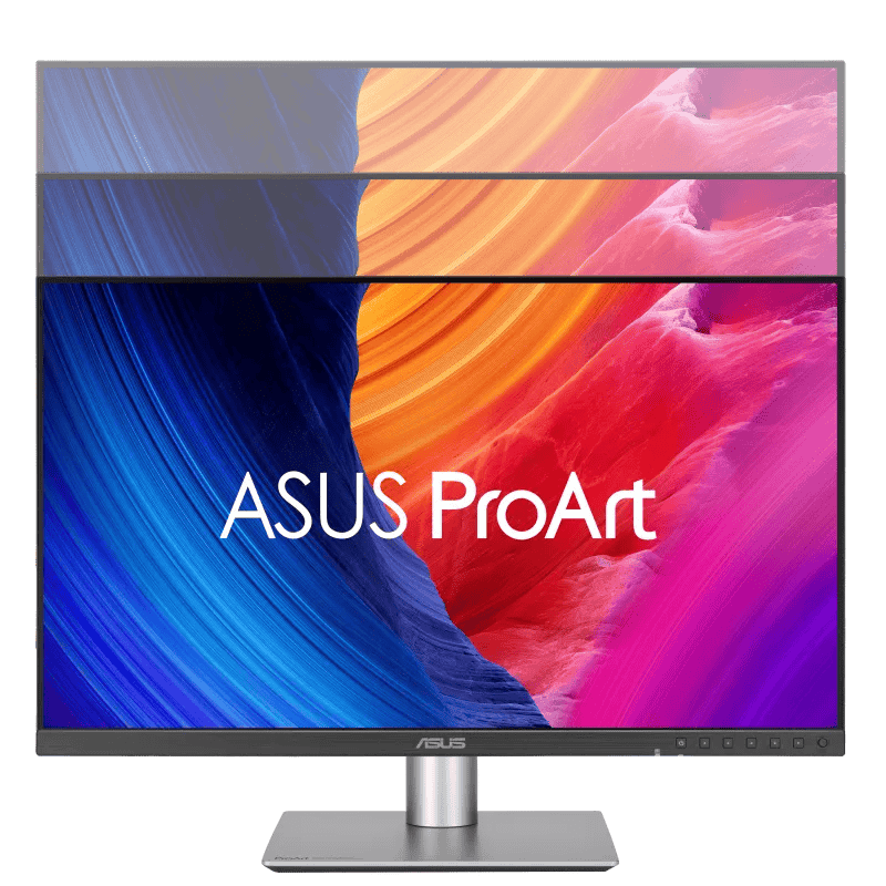 7c8a656bf9f45e037a31b0043a8a3f63.png Asus 27" ProArt PA278QGV IPS QHD HDR10 120Hz 5ms 95% DCI-P3 ΔE< 2 Built-In Speaker Professional Monitor