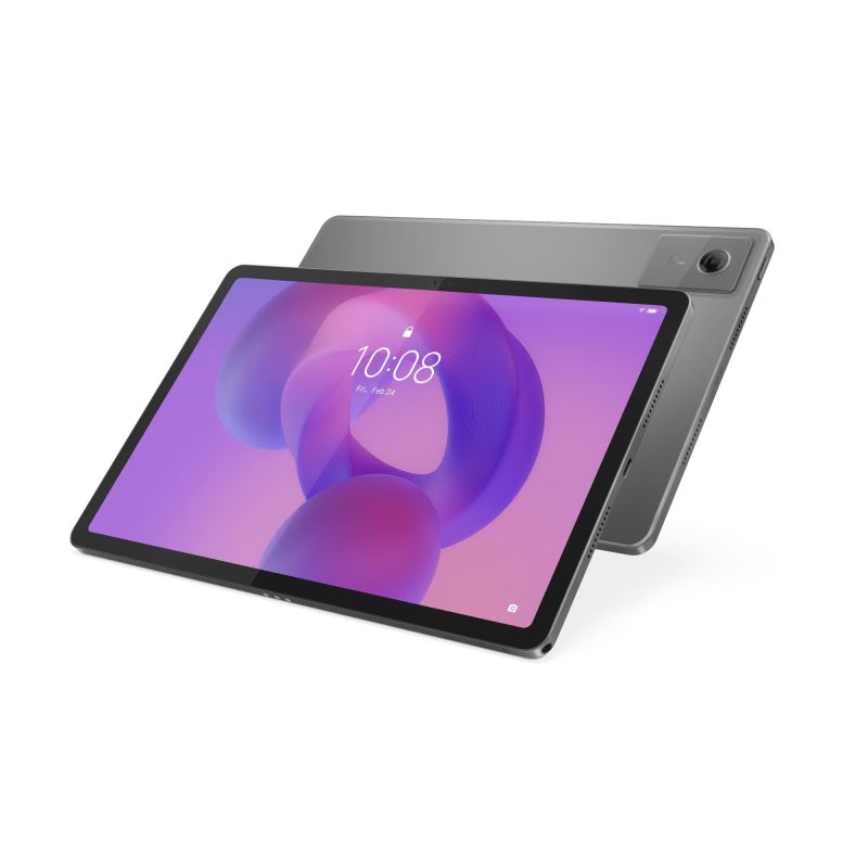 Lenovo 11" ZAFM0717MY G57 MC2|8GB|256GB|WiFi 5|11" 2.5K IPS 500Nits|Android 15|Touch Screen Tab with Folio Case