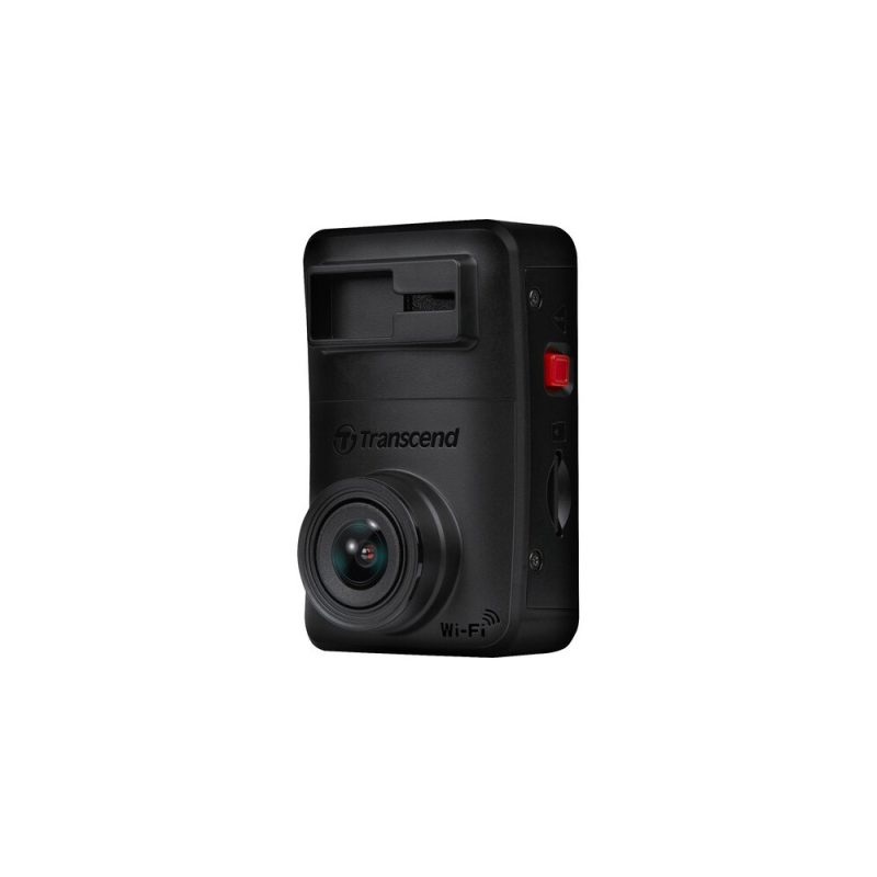 Transcend 2K QHD 1440P DrivePro 10 Dashcams with 32GB microSD - TS-DP10A-32G