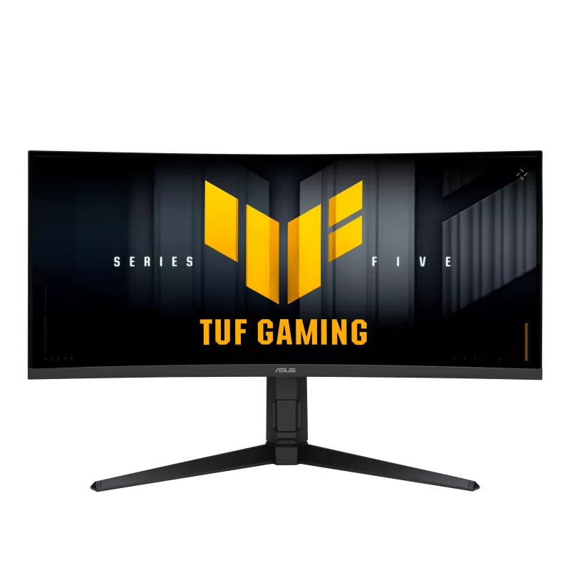 85dc4d487c0873a54d1963dbca0518ec.png Asus 34" TUF Gaming VG34WQML5A Fast VA WQHD DisplayHDR™ 400 Freesync 250Hz 0.5ms Built-In Speaker Curved Gaming Monitor