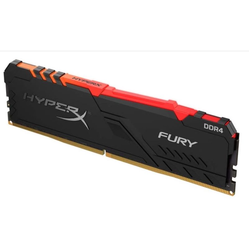 HyperX Fury RGB 16GB 3466MHz DDR4 CL16 DIMM - (HX434C16FB3A/16)