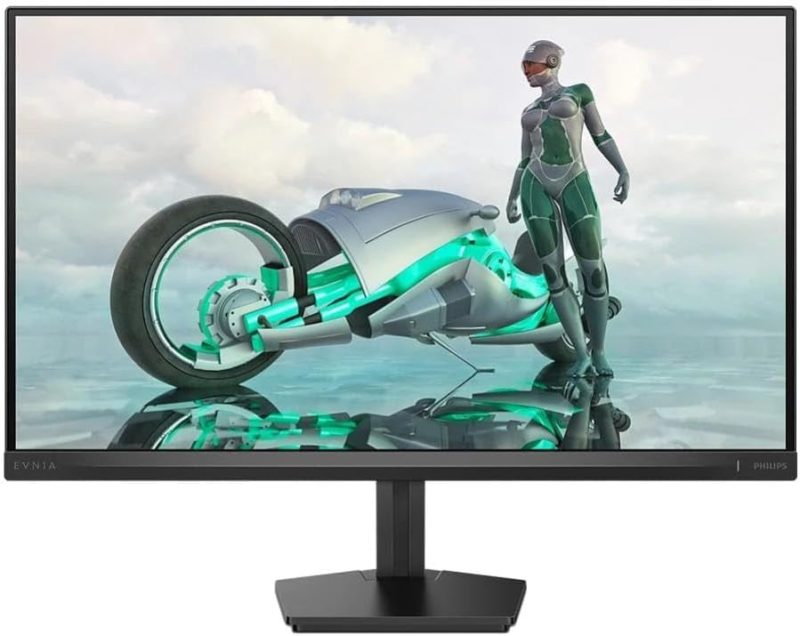 Philips 27" Evnia 27M2N3200FQ Fast IPS FHD HDR10 Freesync G-Sync 200Hz 0.3ms Gaming Monitor