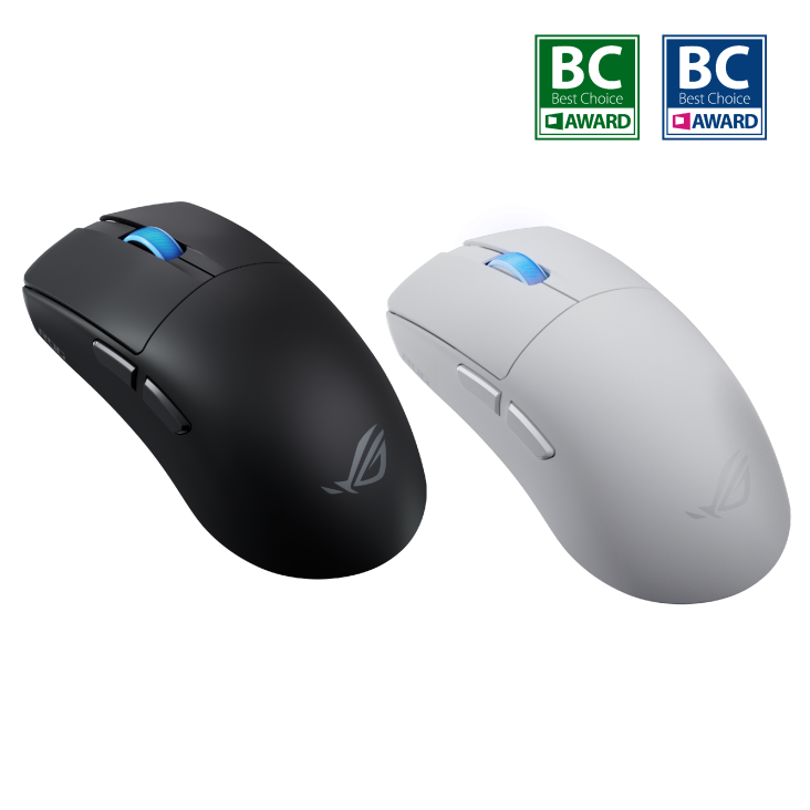 Asus P723 ROG Harpe II Ace 42000 DPi Aimpoint Pro 8000Hz SpeedNova 8K Ultralight Gaming Mouse