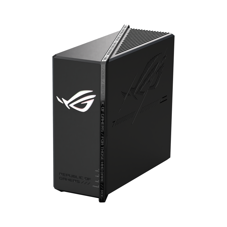 Asus ROG Strix GS-BE18000 Tri-Band WiFi 7 320MHz 6GHz 20G 18000 Mbps Parental Control AiMesh Ultimate Gaming Router