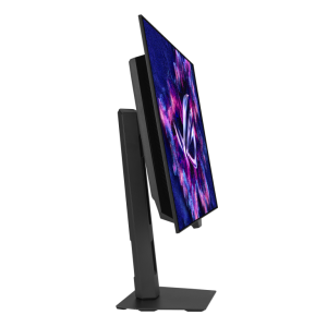 Asus 27" ROG Strix XG27AQDMGR QHD TrueBlack Glossy OLED G-Sync Freesync 240Hz 0.03ms Ergonomic Gaming Monitor