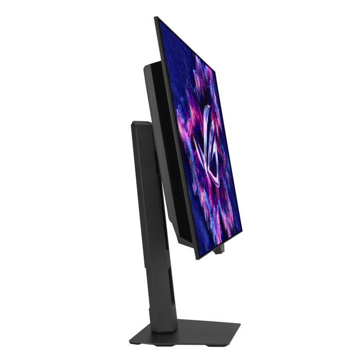 Asus 27" ROG Strix XG27AQDMGR QHD TrueBlack Glossy OLED G-Sync Freesync 240Hz 0.03ms Ergonomic Gaming Monitor