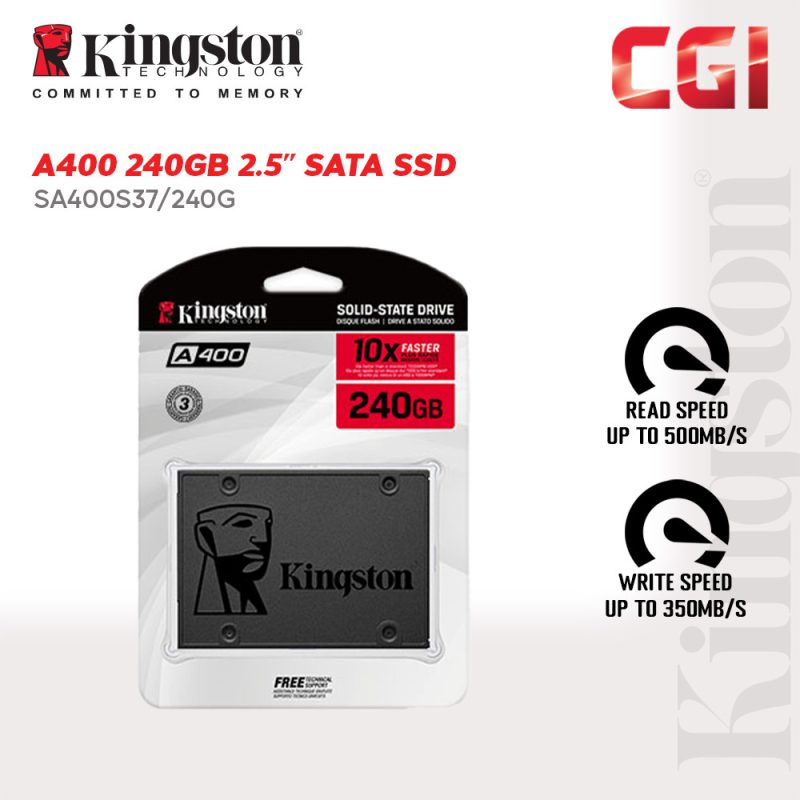 97359eab6c804f90c405a7ffc2916cd9.jpeg Kingston 240GB A400 SSD (SA400S37/240G)
