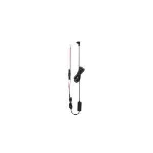 Transcend Hardwire Power Cable Mni-USB, Black - TS-DPK1