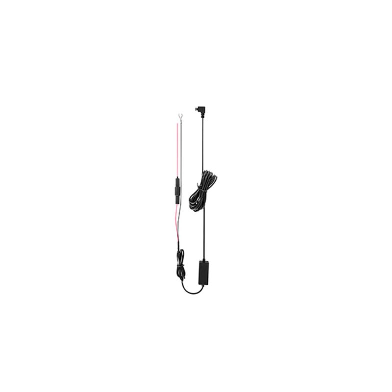 Transcend Hardwire Power Cable Mni-USB, Black - TS-DPK1