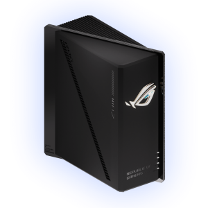 Asus ROG Strix GS-BE18000 Tri-Band WiFi 7 320MHz 6GHz 20G 18000 Mbps Parental Control AiMesh Ultimate Gaming Router
