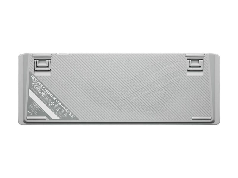 Asus M603 Blue Switch ROG Falchion RX Low Profile 65% Compact SpeedNova Wireless Tri-Mode Gaming Keyboard
