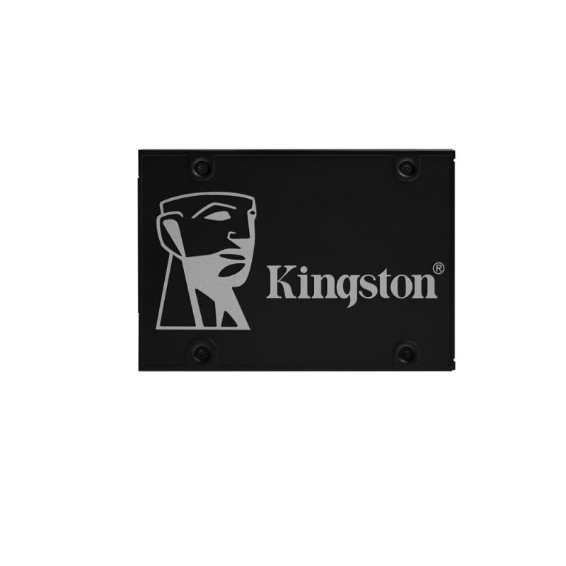 Kingston KC600 512GB 2.5" SATA Internal SSD (SKC600/512G)