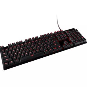 HyperX Alloy FPS Mechanical Gaming Keyboard - Cherry Blue Switch (HX-KB1BL1-NA/A3)