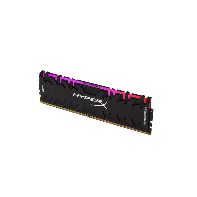 HyperX Predator RGB 32GB (2x16GB) 3200MHz DDR4 CL16 DIMM (HX432C16PB3AK2/32)