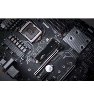 Crucial P3 2TB PCIe M.2 2280 SSD - CT2000P3SSD8