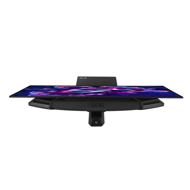 Asus 27" ROG Strix XG27AQDMGR QHD TrueBlack Glossy OLED G-Sync Freesync 240Hz 0.03ms Ergonomic Gaming Monitor