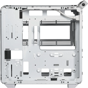 Cooler Master Qube 500 Flatpack White Edition - Q500-WGNN-S00