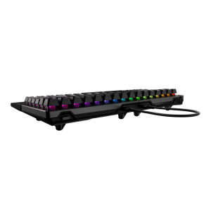 Aaus ROG Falcata M703 Tri-Mode 75% Split Design  ROG HFX V2 Magnetic Switch SpeedNova 8K Wireless Gaming Keyboard