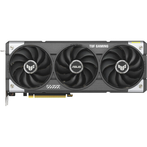ASUS TUF Gaming Radeon RX 9060 XT 16GB GDDR6 OC Overclock Edition - TUF-RX9060XT-O16G-GAMING