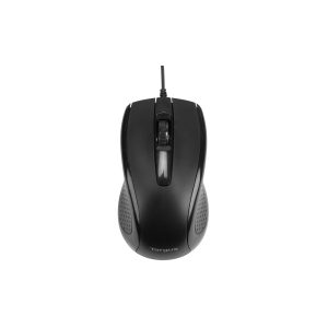 Targus AMU660 U660 Optical Mouse - Black