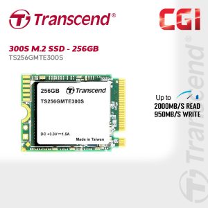 aab6efbd905a0f7186516acf86289b84.jpeg Transcend 256GB MTE300S NVMe PCIe Gen3 x4 SSD - TS256GMTE300S