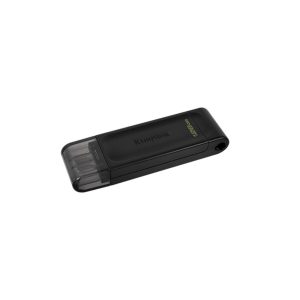 Kingston Data Traveler 70  Portable USB-C Flash Drive - 128GB