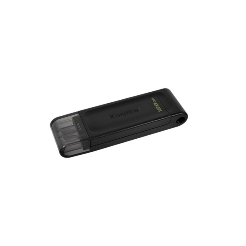Kingston Data Traveler 70  Portable USB-C Flash Drive - 128GB