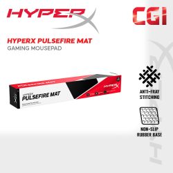 HyperX Pulsefire Mat Cloth Anti-Slip Gaming Mouse Pad