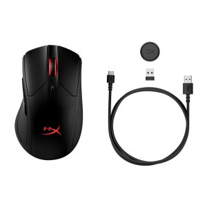 HyperX Pulsefire Dart Wireless Gaming Mouse  (HX-MC006B)