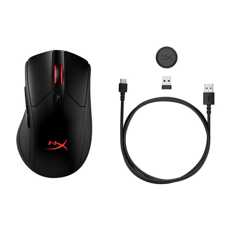 HyperX Pulsefire Dart Wireless Gaming Mouse  (HX-MC006B)