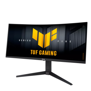 b2014596ad8ec62307c1a8689f26c4ce.png Asus 34" TUF Gaming VG34WQML5A Fast VA WQHD DisplayHDR™ 400 Freesync 250Hz 0.5ms Built-In Speaker Curved Gaming Monitor