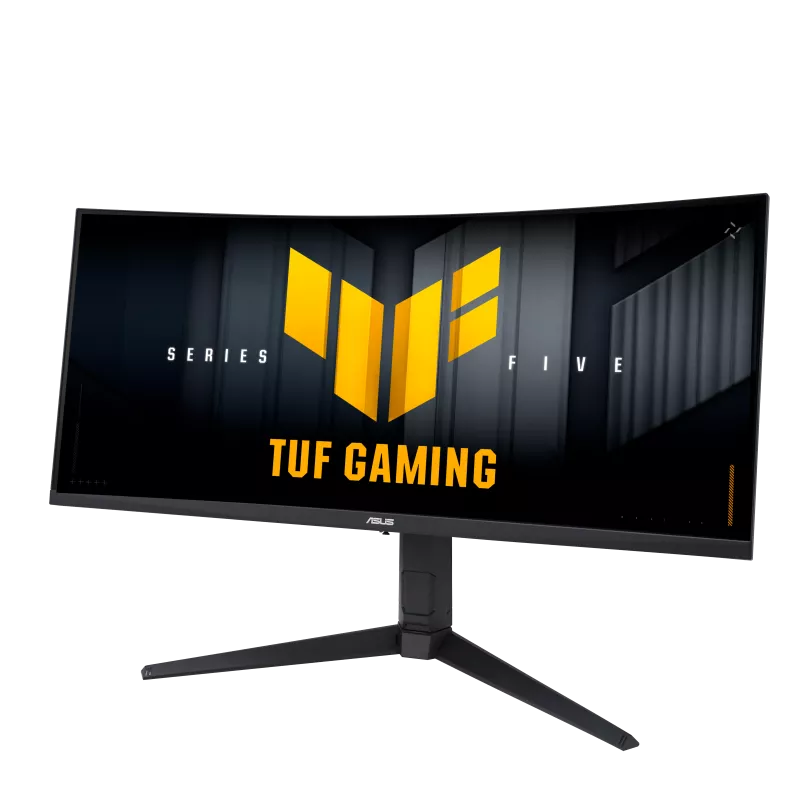 b2014596ad8ec62307c1a8689f26c4ce.png Asus 34" TUF Gaming VG34WQML5A Fast VA WQHD DisplayHDR™ 400 Freesync 250Hz 0.5ms Built-In Speaker Curved Gaming Monitor