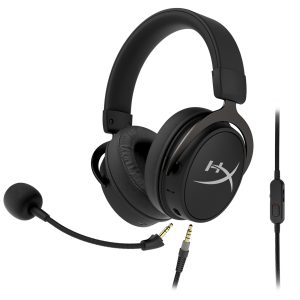 HyperX Cloud MIX Wired Gaming Headset + Bluetooth (HX-HSCAM-GM)