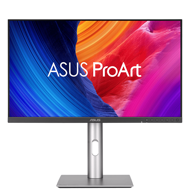b38e24b875113f5727f12f194d32e0b5.png Asus 27" ProArt PA278QGV IPS QHD HDR10 120Hz 5ms 95% DCI-P3 ΔE< 2 Built-In Speaker Professional Monitor
