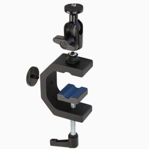Elgato Heavy Clamp (Heavy Duty G-Clamp and Ball Head) - 10AAQ9901