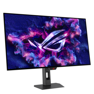 Asus32" ROG Strix WOLED XG32UCWMG Dual Mode G-Sync Adaptive Sync (4K@240Hz, FHD@480Hz) Gaming Monitor