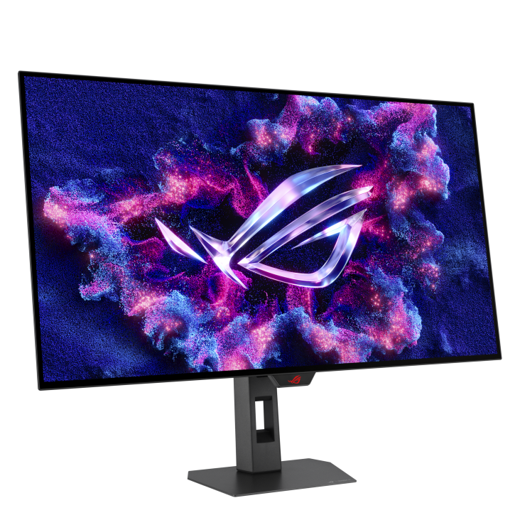 Asus32" ROG Strix WOLED XG32UCWMG Dual Mode G-Sync Adaptive Sync (4K@240Hz, FHD@480Hz) Gaming Monitor