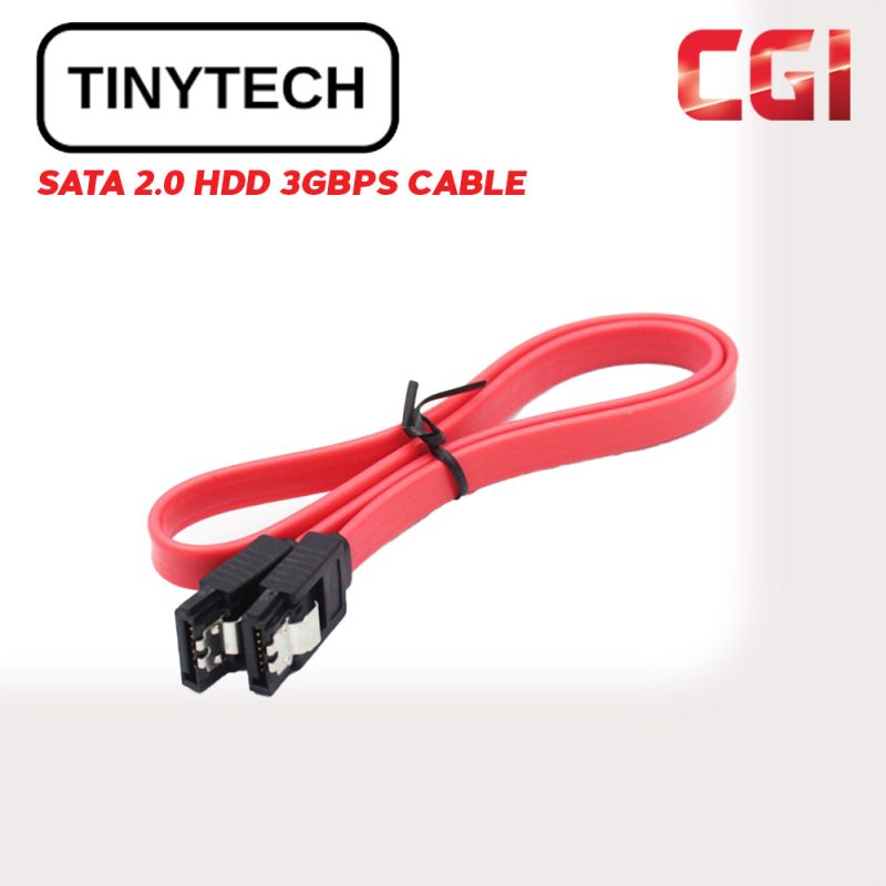 SATA 2.0 HDD Harddisk 3 GBps Cable