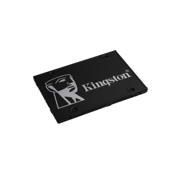 Kingston KC600 512GB 2.5" SATA Internal SSD (SKC600/512G)
