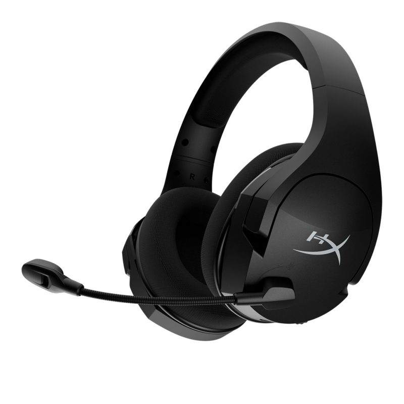 HyperX Cloud Stinger Core Wireless DTS Gaming Headset - 4P4F0AA (HHSS1C-BA-BK/G)