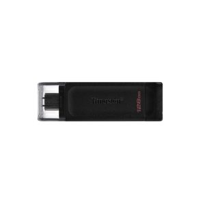Kingston Data Traveler 70  Portable USB-C Flash Drive - 128GB