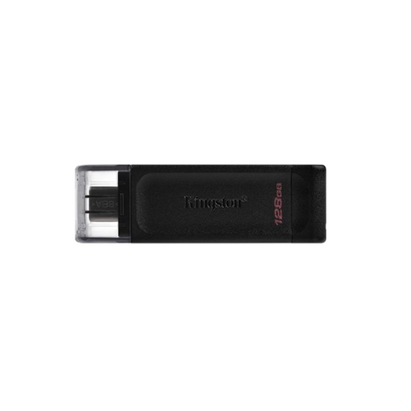 Kingston Data Traveler 70  Portable USB-C Flash Drive - 128GB