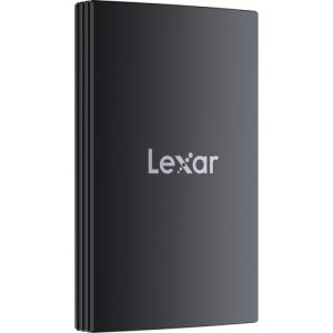 Lexar 1TB ARMOR 700 IP66 ProRes Recording USB 3.2 Portable SSD - LAR700X001T-RNBNG