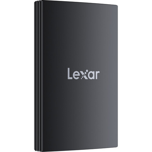 Lexar 1TB ARMOR 700 IP66 ProRes Recording USB 3.2 Portable SSD - LAR700X001T-RNBNG